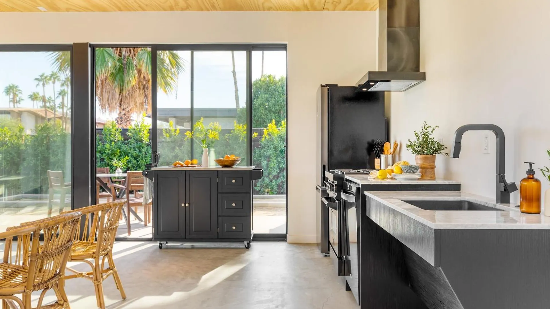 Blackhaus Full Buyout By Avantstay 16-Room Hotel Palm Springs Estados Unidos